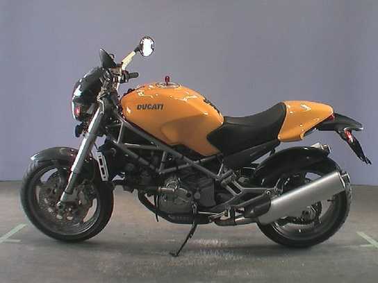 Купить мотоцикл Ducati Ducati MS4 2002 фото 3